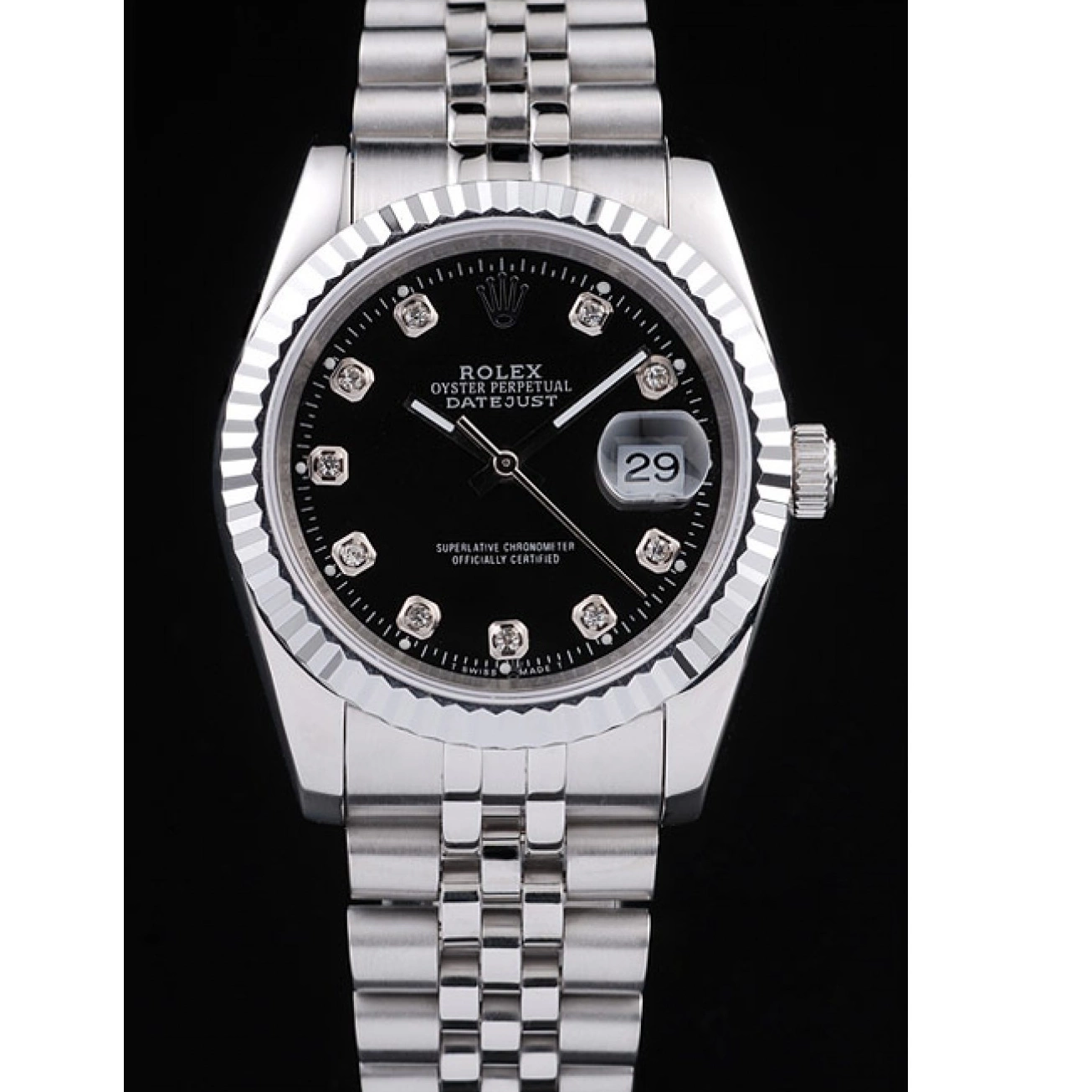 Aaa fake watches Rolex Mechanism-srl111 Swiss Datejust 0731